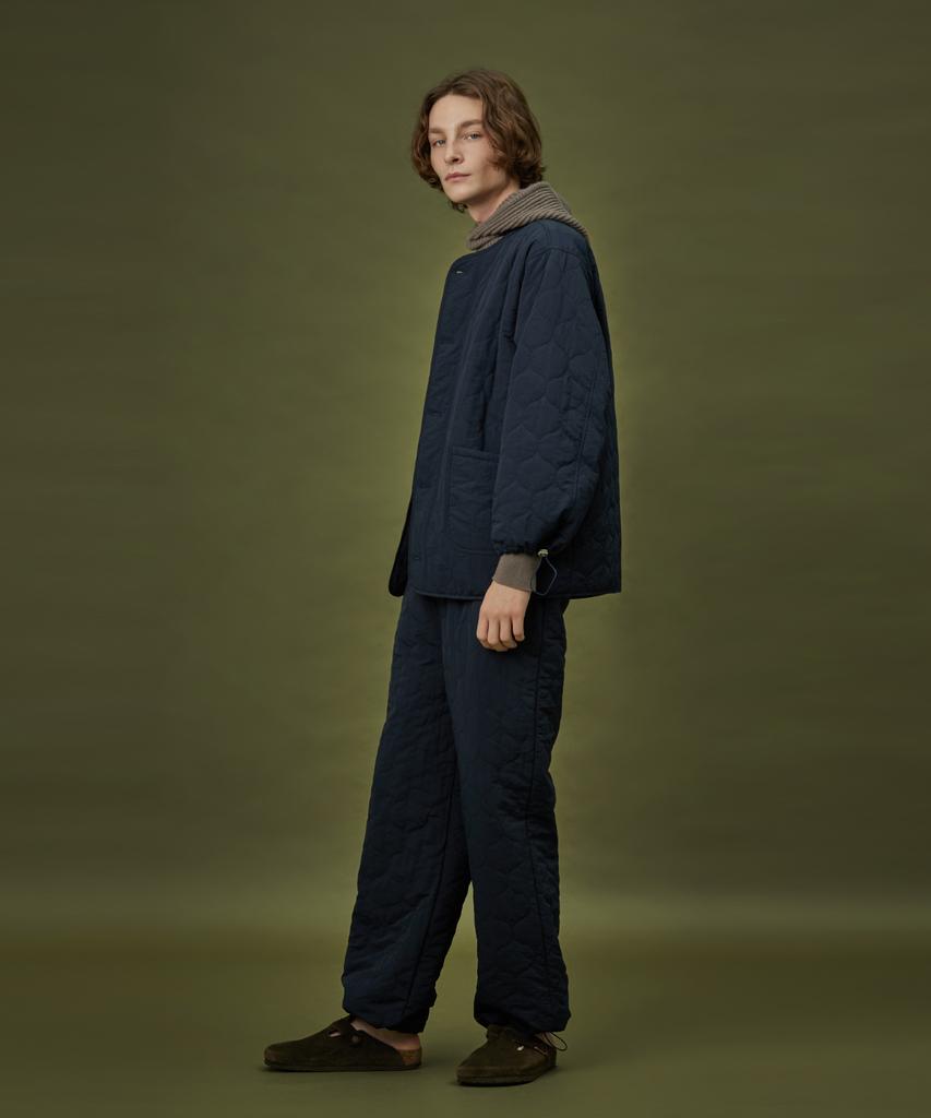 Atempo Quilting Padding Pant_Navy (Men)