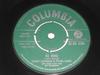 7inch Record TEDDY JOHNSON  PEARL CARR GEOFF L  Be Mine  I Can Give You The Starli 45DB4764 Columbia 1962 UK Pop Used