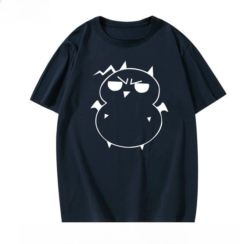 Nishida Classmate Has Become Possessed Tshirt  Unisexs Clothing and Womens Clothing Anime Pure Cotton  Summer New Tshirt