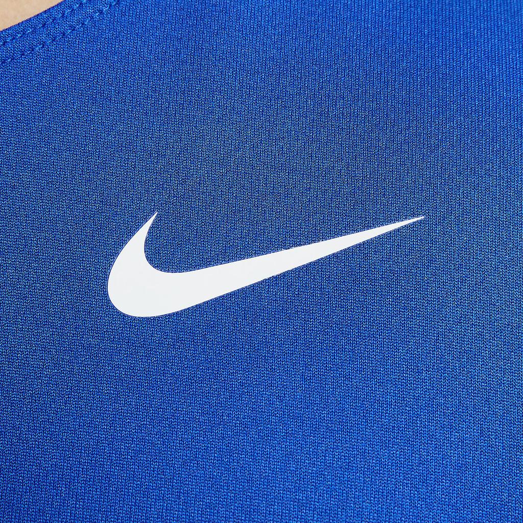 Nike Dri-Fit Quick-Dry Comfortable Versatile Tank Top Men Tops Royal-Blue IB8747-450