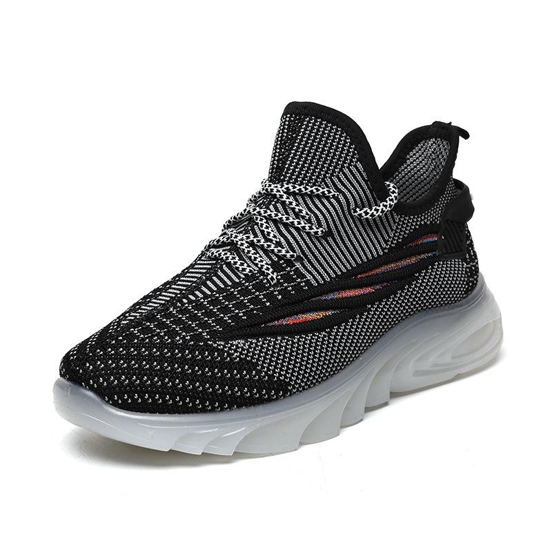 

Повседневная обувь для женщин Летом Новая спортивная обувь для студентов В школе, Корейский стиль Желейная подошва Дышащая Модная Модная женская обувь 35