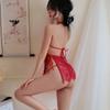 Sex Underwear Sex Underwear Sexy Temptation Lace Cheongsam Hollow Split Uniform Temptation 1810