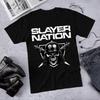 Slayer Slayer Nation 2015 T-Shirt Offizielles Band Merchandise Neu