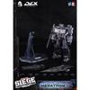 Transformation Toys Threezero 3A Battle of Cybertron DLX Siege: Old Wei Reissue Toy Gift Collection, A Fan Hobby
