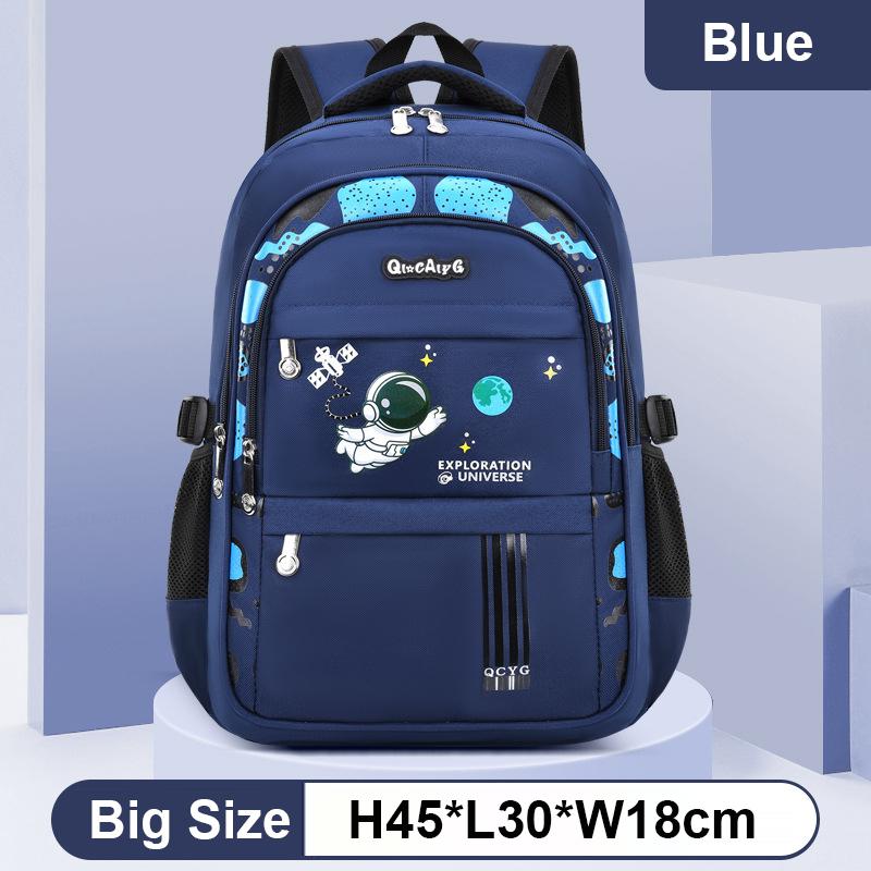 Plecak Chłopięcy Tornister dla Chłopców Dzieci Nastolatków Dziewcząt Torby do Szkoły Podstawowej Dziecięcy Plecak na Książki Trwałe Prezenty Mochilas