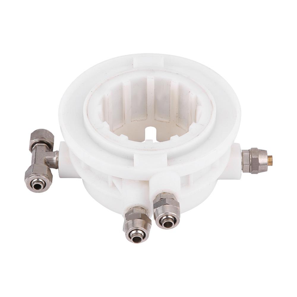 49mm Diameter Rotary Coupler Valve ABS & Metal Air Control Valve Maintenance Technician