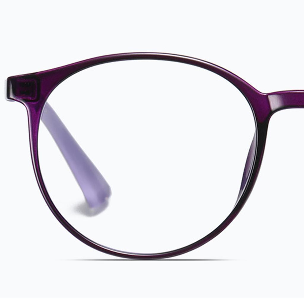 Black technology smart zoom automatic adjustment fashion high-definition ultra-light reading glasses for middle-aged and elderly women anti-blue light