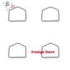 Carburetor repair kit float needle gasket for Honda CB500K CB500 CB 500 Four 1971-1973