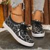 Large-sized Retro and Versatile Student Shoes, Casual Sports Sneakers