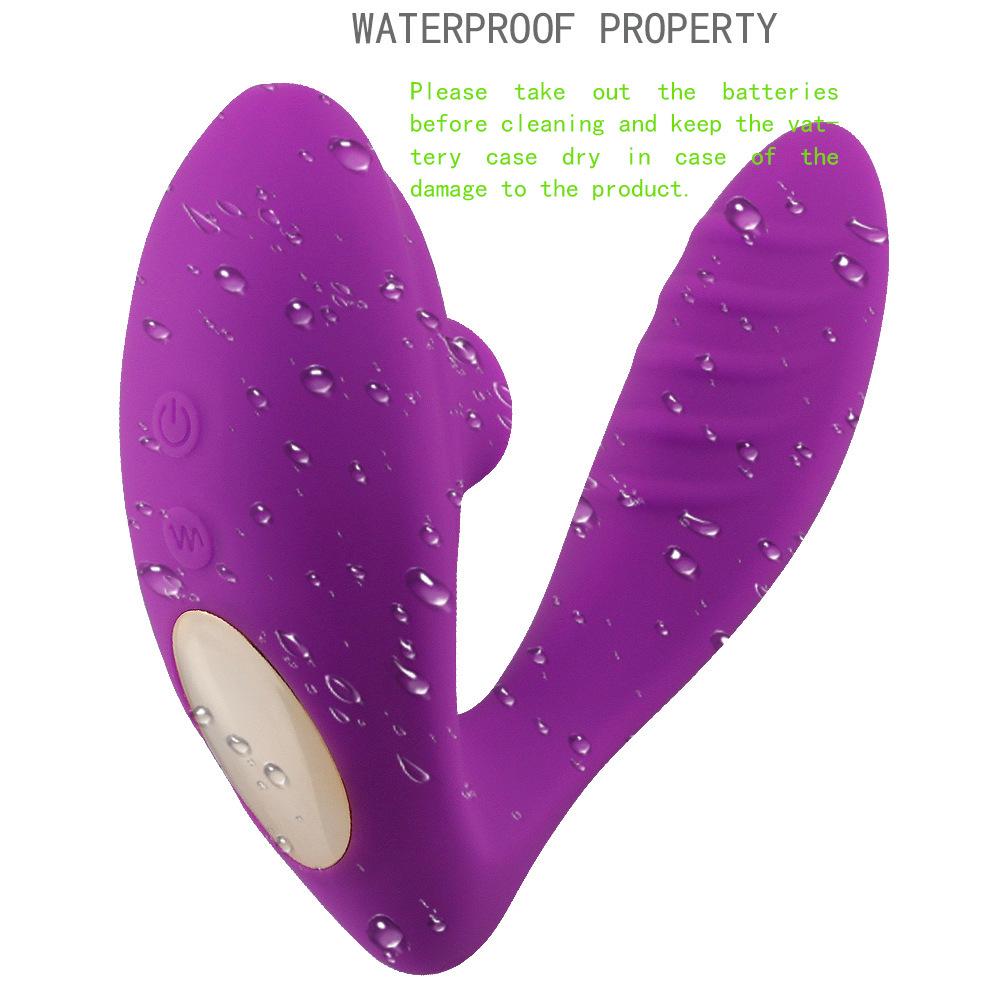 New Vagina Sucking Vibrator 10 Speeds Vibrating Sucker Oral Sex Suction Clitoris Stimulator Erotic Sex