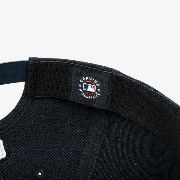 New Era Mlb New York Yankees Stretch Snapback Game Granatowy 60646838