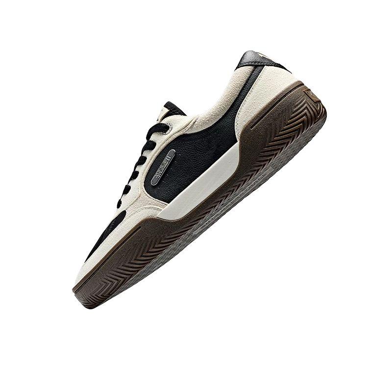 Anta Kai Tribe Ivory White Black (Womens) Women Sneakers 122511801-4