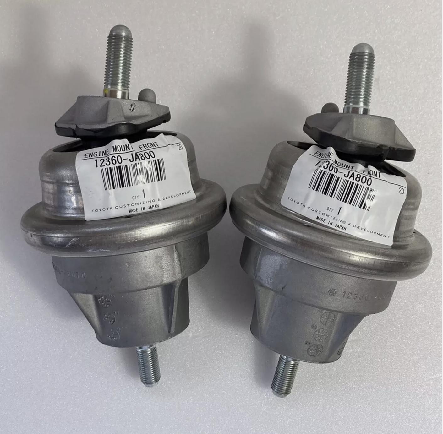 

Toyota Genuine Supra JZA80 MK4 Soarer JZZ30 Engine Motor Mounts Set Japan New