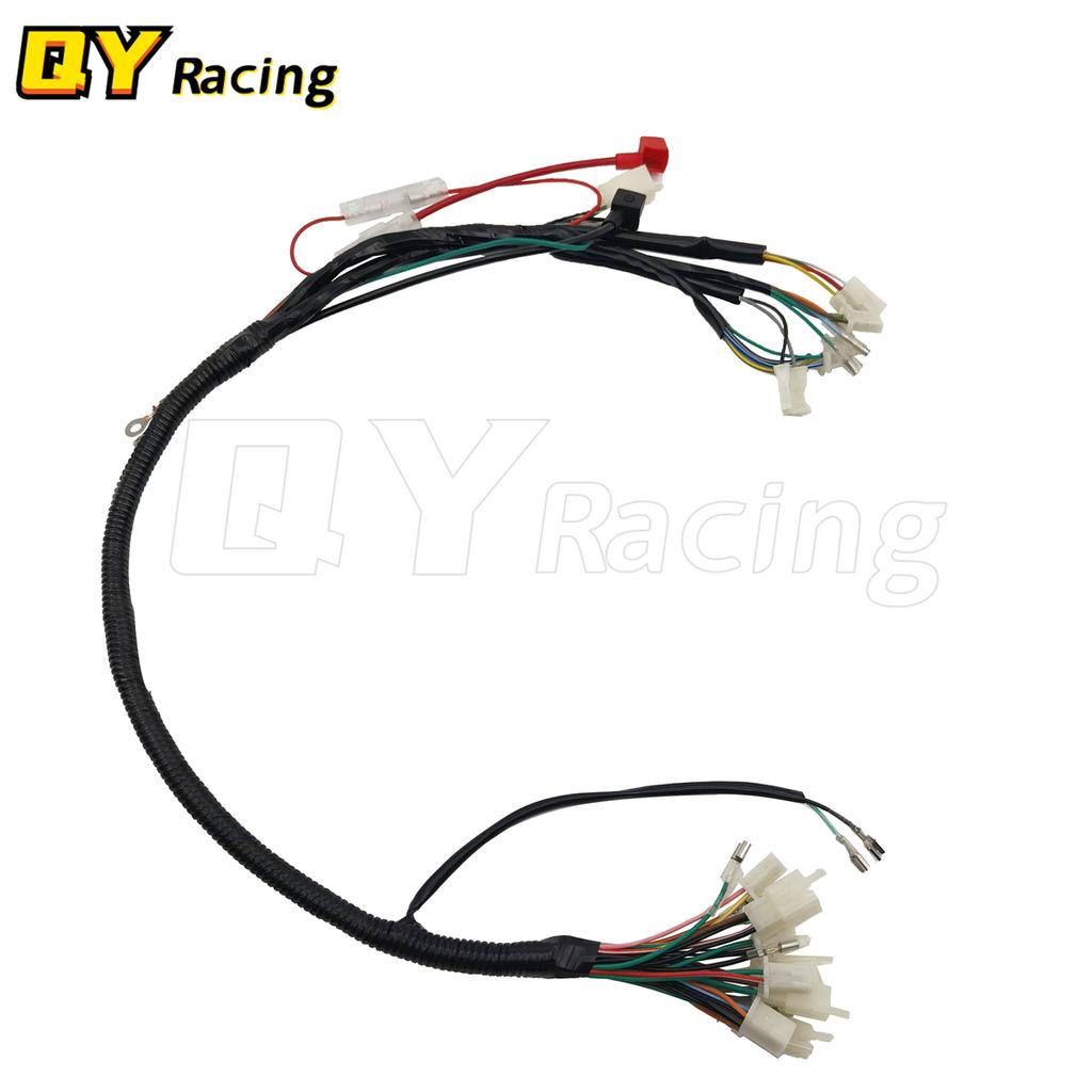 Motorcycle Accessories Electrics Wiring Harness Coil Kits For Honda Z50 Z50A Z50J Z50R Mini Trail Monkey Bike