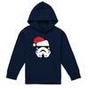 Star Wars Childrens/Kids Stormtrooper Santa Hoodie