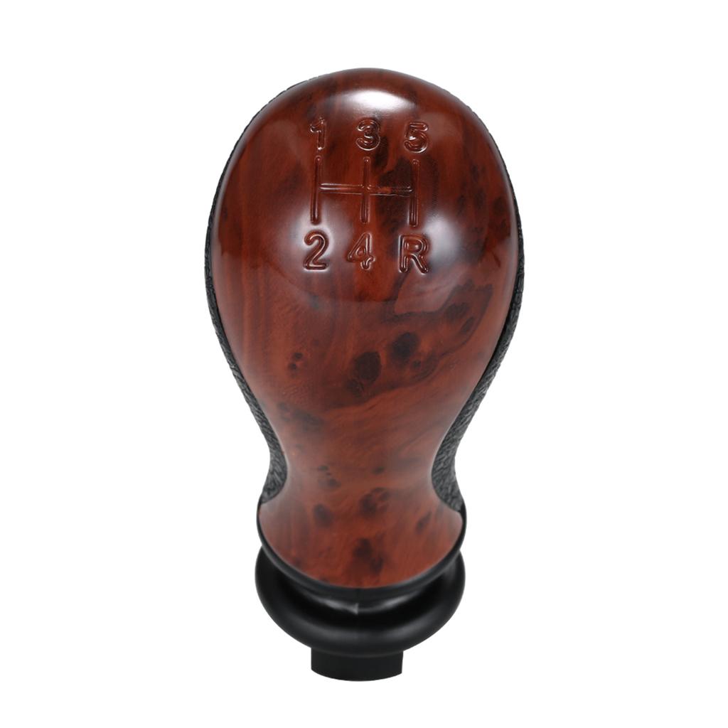 Car Gear Shift Knob 5 Speed Manual Replacement for Citroen C5 C2 C3 C4 C3 Sax Xsara Xantia Picasso 99 08 PICASSO