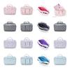 Women's Multi-functional Cosmetic Bag-kuromi Cinnamon Dog Hello Kitty Melody