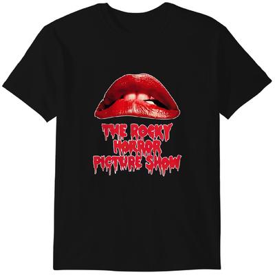 Rocky Horror Picture Show Musical Lustiges T-Shirt Klassisches T-Shirt