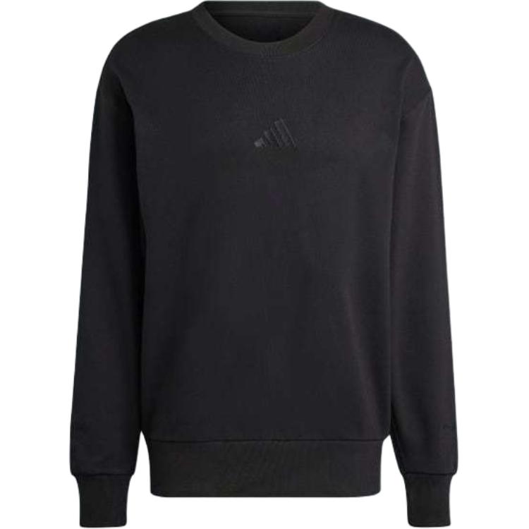 

Adidas Sweatshirts Men s Crew Neck Moderate Regular IX1261 L