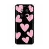 For Honor X60 5G Case Black Silicone Soft Luxury Phone Back Cover for Huawei Honor X60 Pro Painted Shockproof Shell Cases Para
