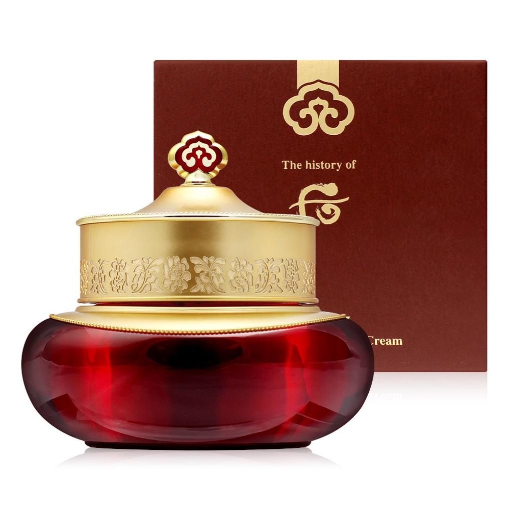 

THE WHOO Jinyulhyang Jinyulgo Nourishing Moisturizing Cream 50ml