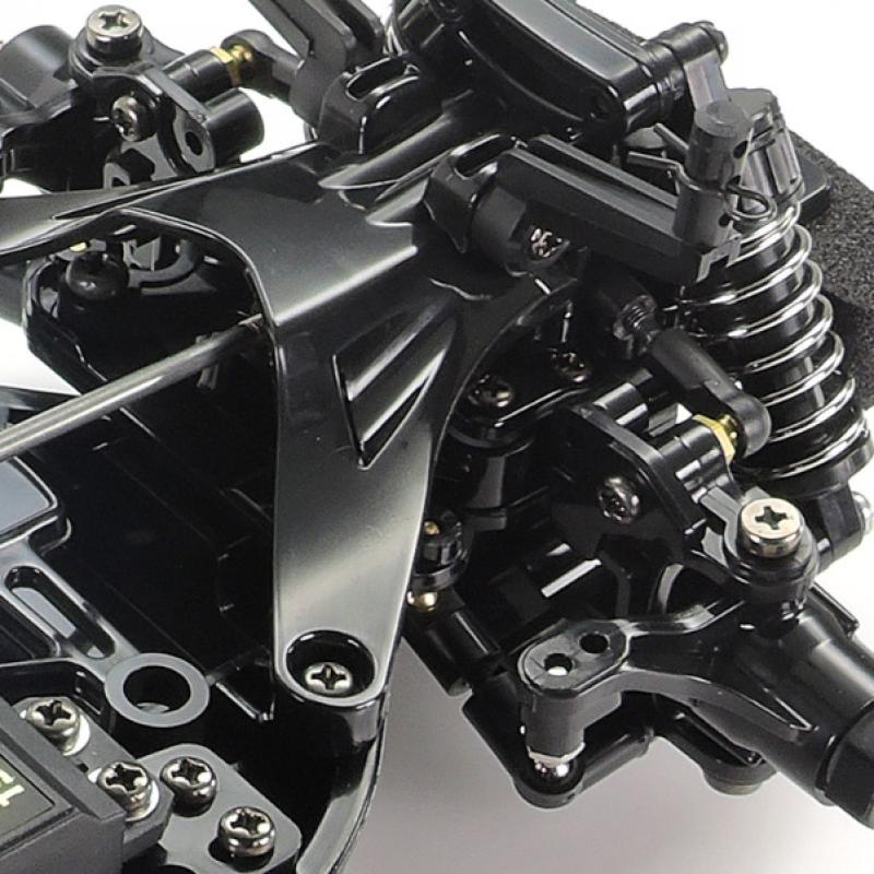 TaMiya Lotus Europe Special M 06 Chassis 1 10rc