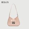 All-Match High-End Texture Messenger Bag Fashion Shoulder Armpit Bag