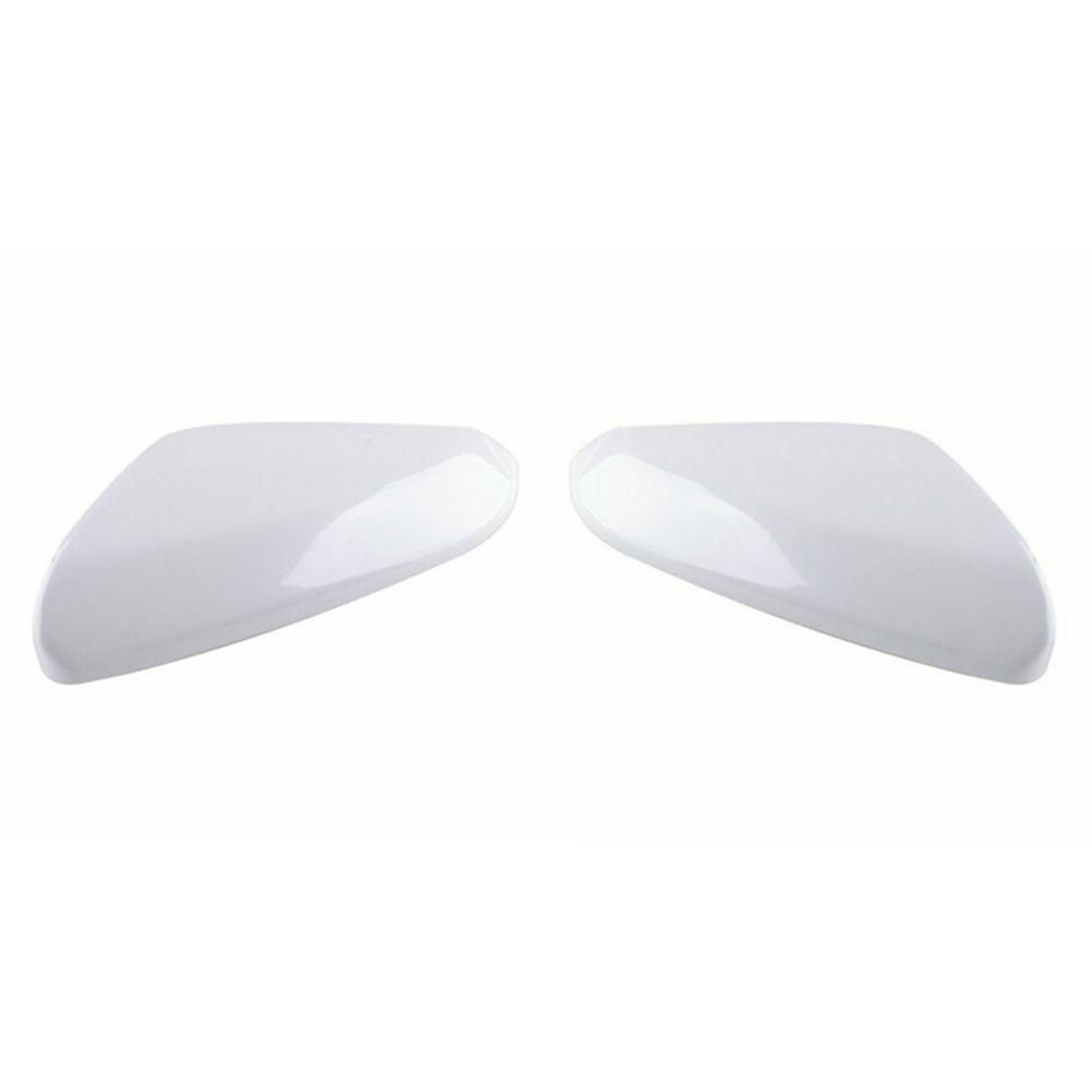 1PCS Left/Right Replacement Rearview Side Mirror Covers Cap for Honda Civic 10th 2016- 76251TBAA11ZF 76251TBAA21ZG