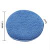 Soft Microfiber Car Wax Applicator Pad Polishing Sponge for Apply and Remove Wax Auto Care Polish Foam Sponge