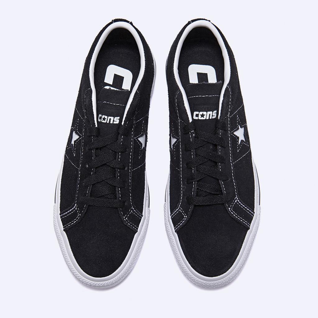 Converse Onestar Pro Black  171327c