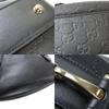 Used GUCCI Tote Bag Guccisima 162900 Horsebit Sima leather black Everyday use