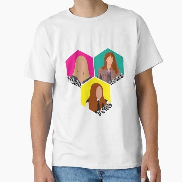 Companions Classic Tshirt Made In Usaaus Tshirt S2xl S