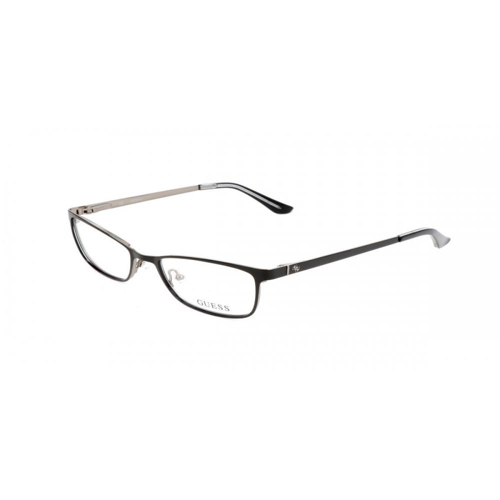 

Guess Gu2516 001 Unisex Eyeglasses Black/49