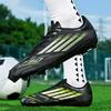 Professionelle Originale Herren Fußballfeldstiefel FG/TF Unisex Match Sneaker Bequem Rutschfest Lässig Outdoor Kunstrasen Fußballschuhe