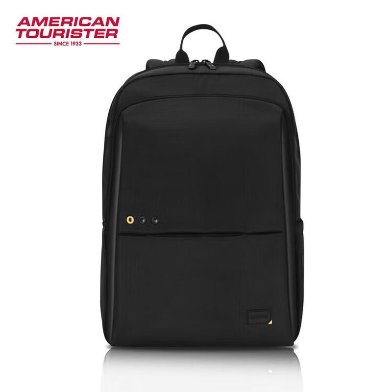 Легкий мужской рюкзак для ноутбука American Tourister