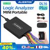 ALIENTEK Logic Analyzer DL16 250MHz Max Sample Rate 16Channels Logic Analyzer Tools ARM FPGA Debug Protocol Decoding Software
