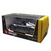 Burago 1:24 Porsche 918 Spyder Diecast Modellauto - Grau