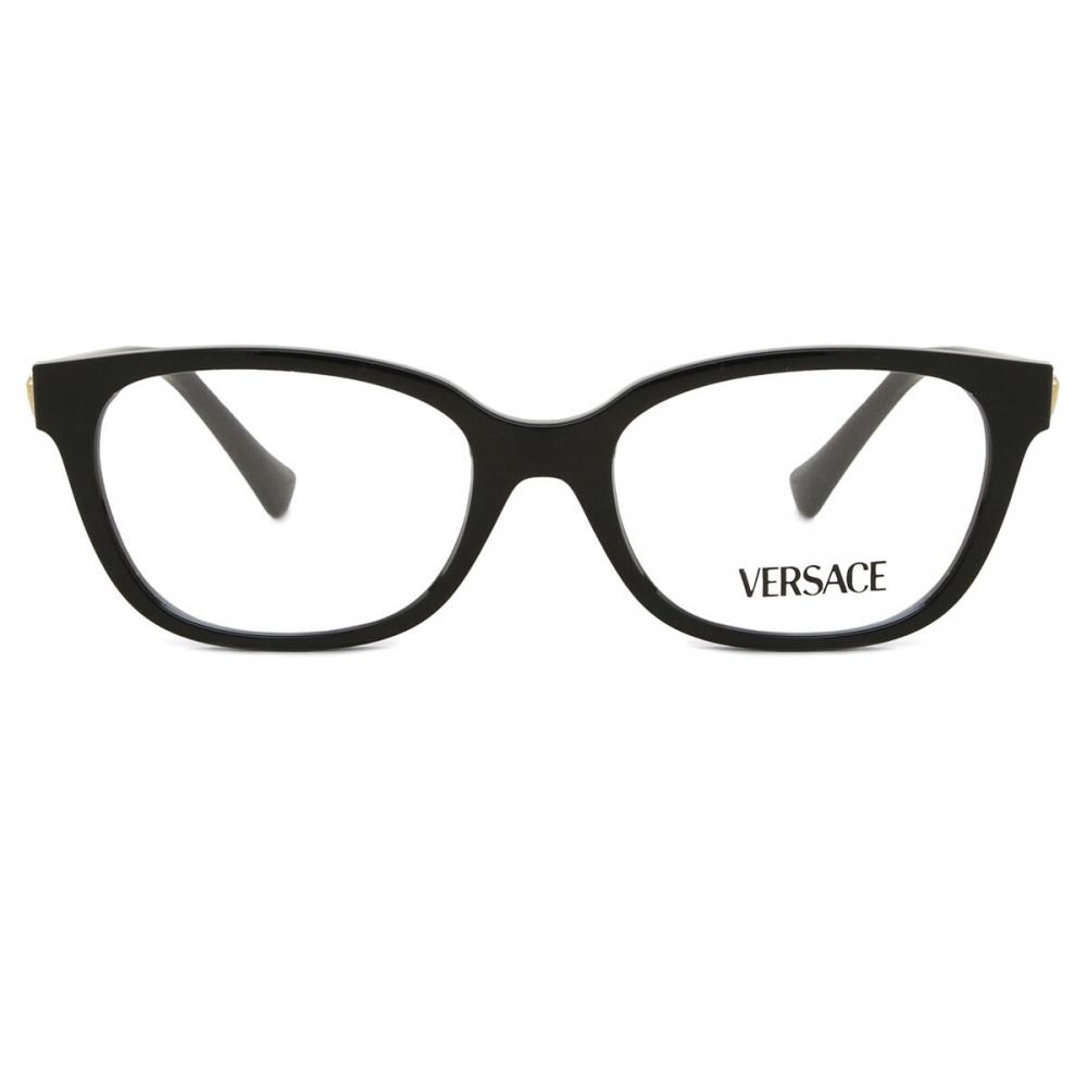 

Versace Vk3006u Kids Gb1 Kids Eyeglasses Black/46-15-130