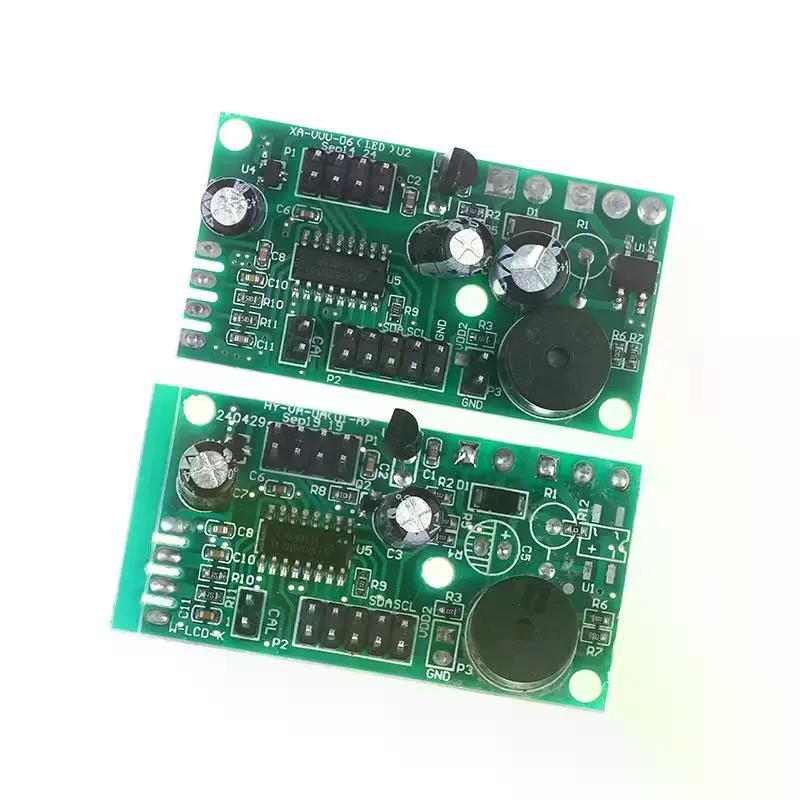 Electronic Scale Motherboard Chip Circuit Board LED LCD Motherboard Accessories Electronic Scale Motherboard
