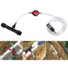 1/2" 3/4" 1" Venturi Injector Male Thread Automatic Irrigation Venturi Mixer Agriculture Drip Device Fertilizer Device Accesory