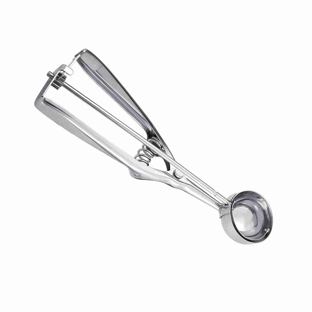 Stainless Steel Ice Cream Scoop Cookie Scoop Ice Cream Scoop Trigger