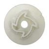 5pcs Recoil Starter Pulley For HUSQVARNA 2141 350 351 353 445 455 460 340 345 346 350 537092501 Chainsaw Chain Saw Parts