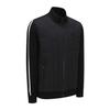 Anew Golf Men Sp Hybrid Padded Knit Cardigan_Bk