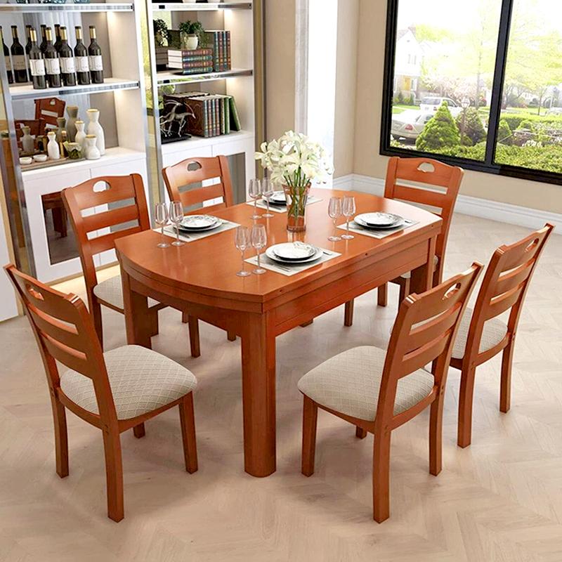 1Pc Polyester Dining Chair Dining Room Removable Cushion Covers Washable Upholstered WaterProof Chair Covers Elastic