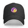 Ducky Momo I Hate People Baseball Cap Sun Cap F Sports Cap Mountaineering Women Mens