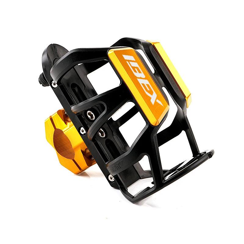 For CFMOTO CF 450MT IBEX 450 800 MT 450 IBEX450 IBEX800 800MT Accessorie Motorbike Beverage Water Bottle Drink Cup Holder