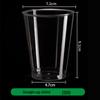 Jinwuyuan Disposable Thickened Hard Airline Cups