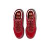 ONITSUKA TIGER Serrano Stoff Trendige Rutschfeste Strapazierfähige Leichte Niedrig geschnittene Lifestyle Freizeitschuhe Unisex Sneaker Rot 1183B390-600