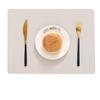 1pc New Silicone Waterproof Placemat Table Mat Anti-skidding Washable Durable Heat Insulation Kitchen Dining Gadgets