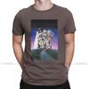 Beetlejuice Movie Poster Men T Shirts Horror Casual Tee Shirt Short Sleeve Crew Neck T Shirt